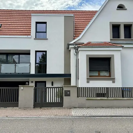 Designer Flat With Lovely Terrace! Apartment *