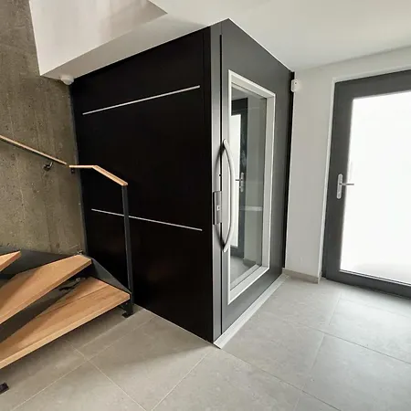 Apartmán Designer Flat With Lovely Terrace! *