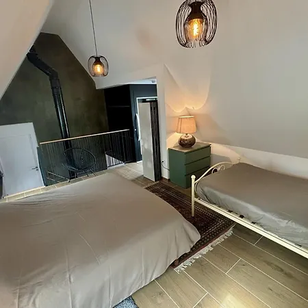 Designer Flat With Lovely Terrace! * Eckbolsheim