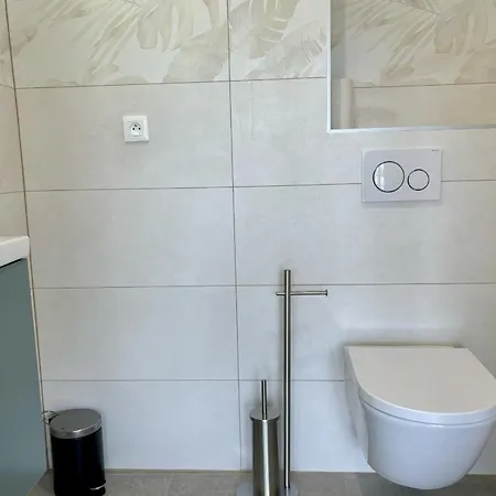 Apartmán Designer Flat With Lovely Terrace! *