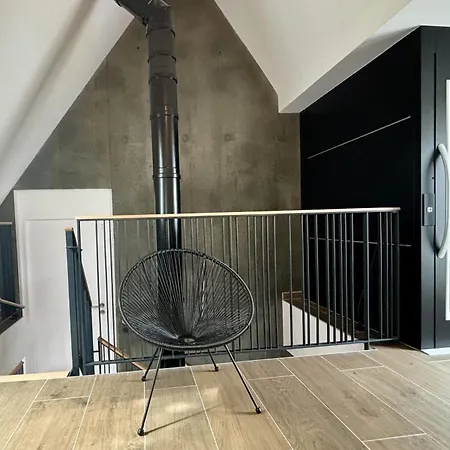 Apartmán Designer Flat With Lovely Terrace!