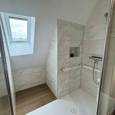 Designer Flat With Lovely Terrace! Apartmán Eckbolsheim