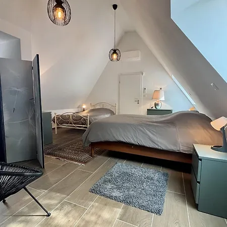 Apartmán Designer Flat With Lovely Terrace! *
